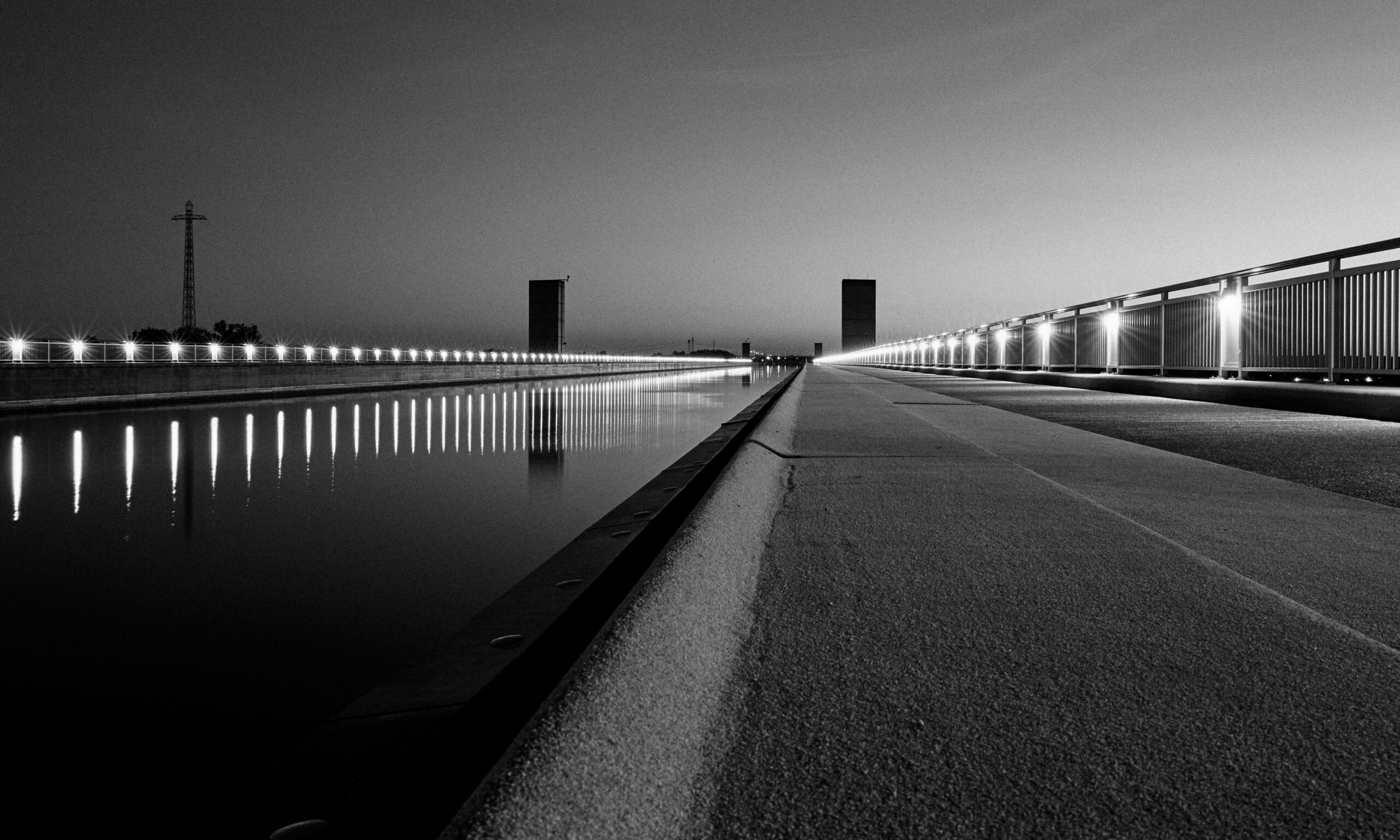 Thomas Kastner- Trogbrücke, Wasserstrassenkreuz, Magdeburg